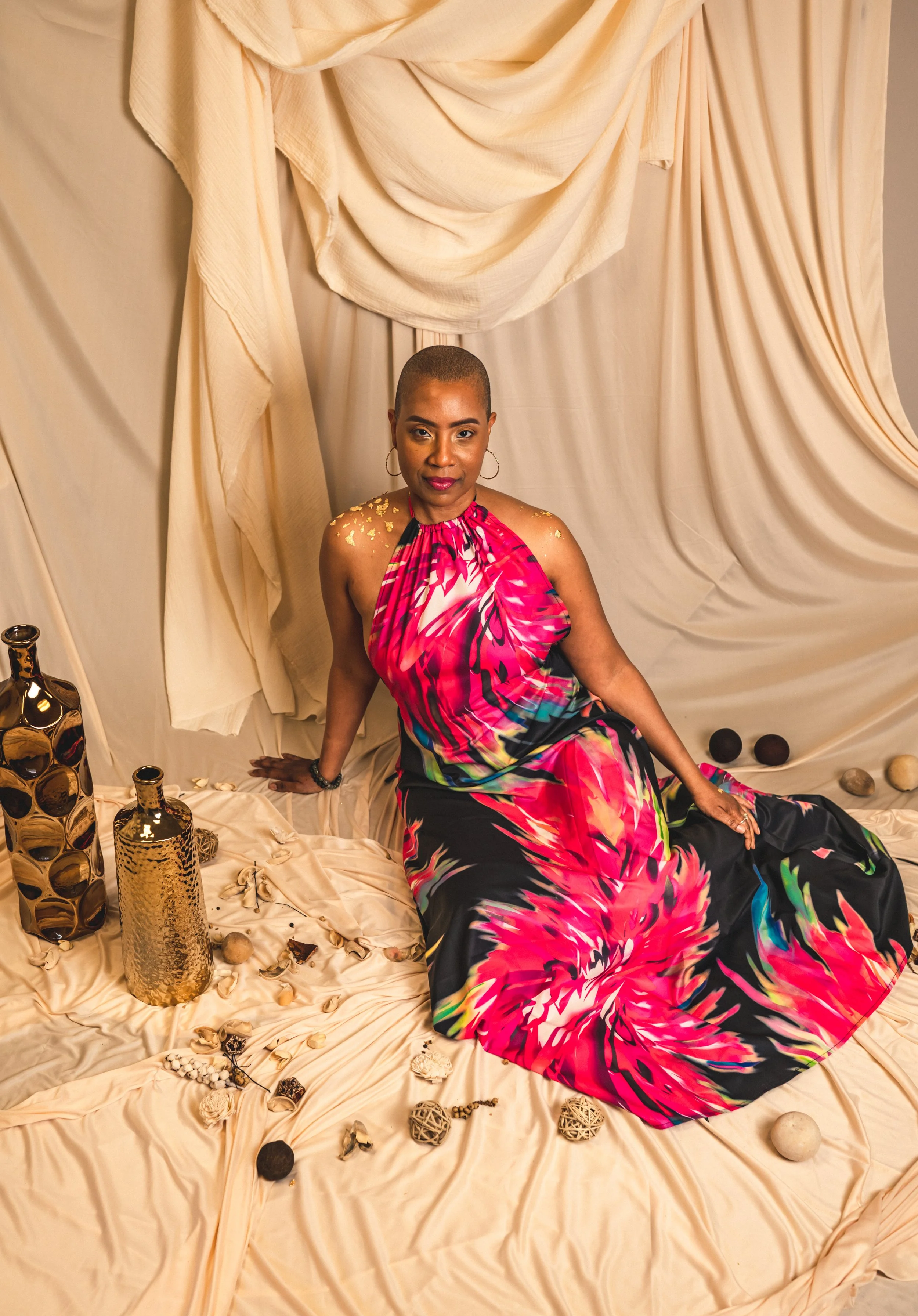 Dr. Crystal — Media and public speaking